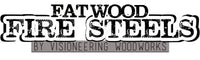 Fatwood Fire Steels