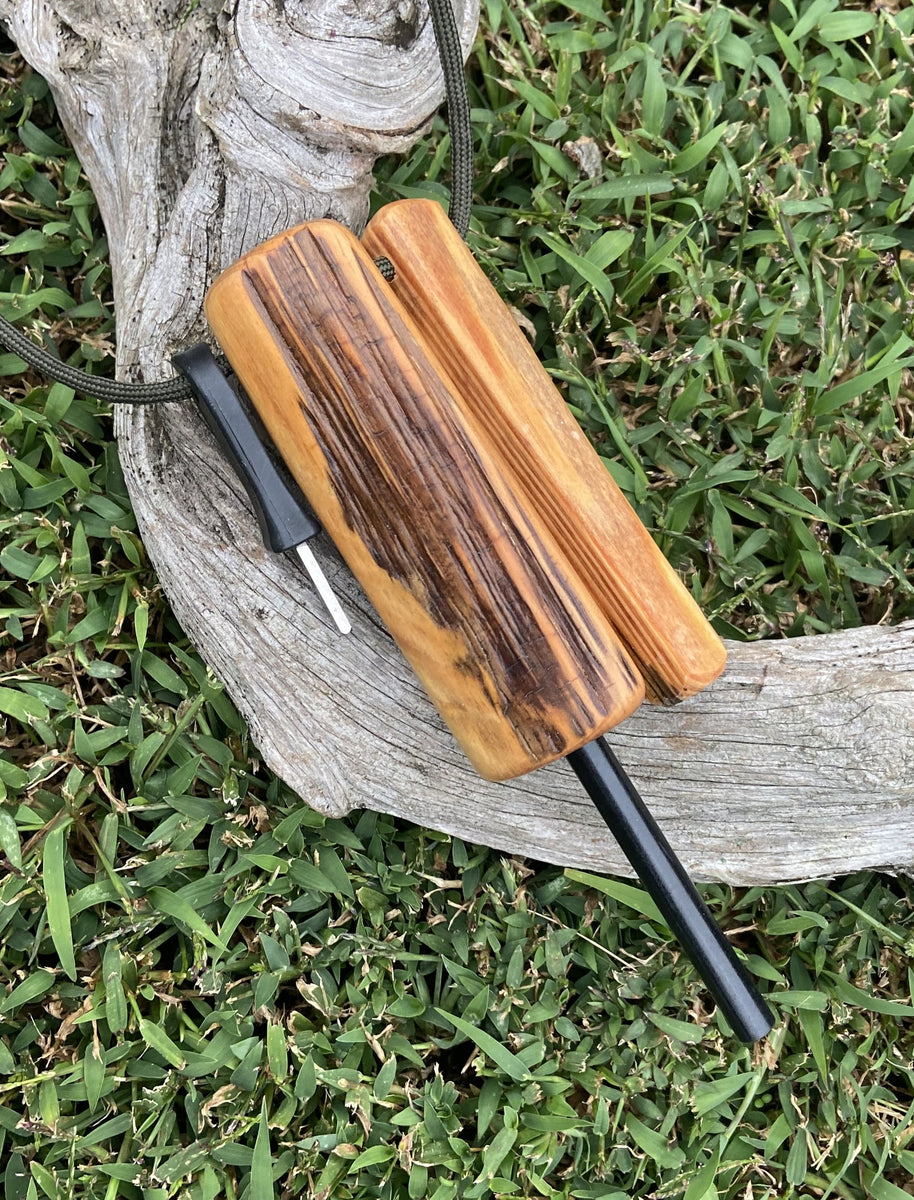 Fatwood Fire Steel 5/16