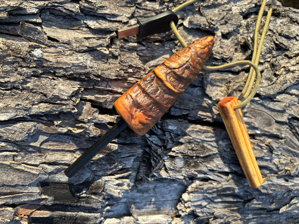 Dragon Tail (Small) 5/16" (DS-9)